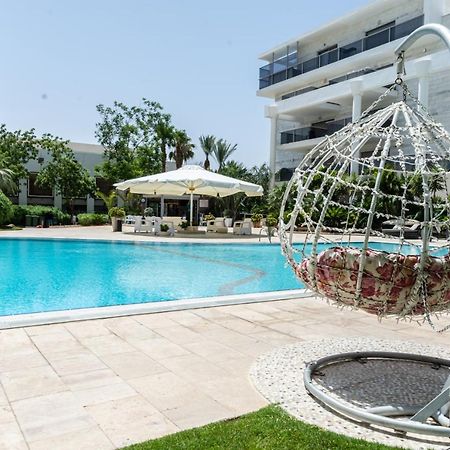 Royal Park-Garden Apartment Eilat Ngoại thất bức ảnh