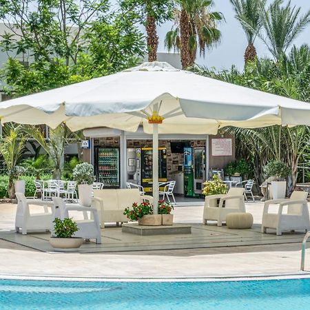 Royal Park-Garden Apartment Eilat Ngoại thất bức ảnh