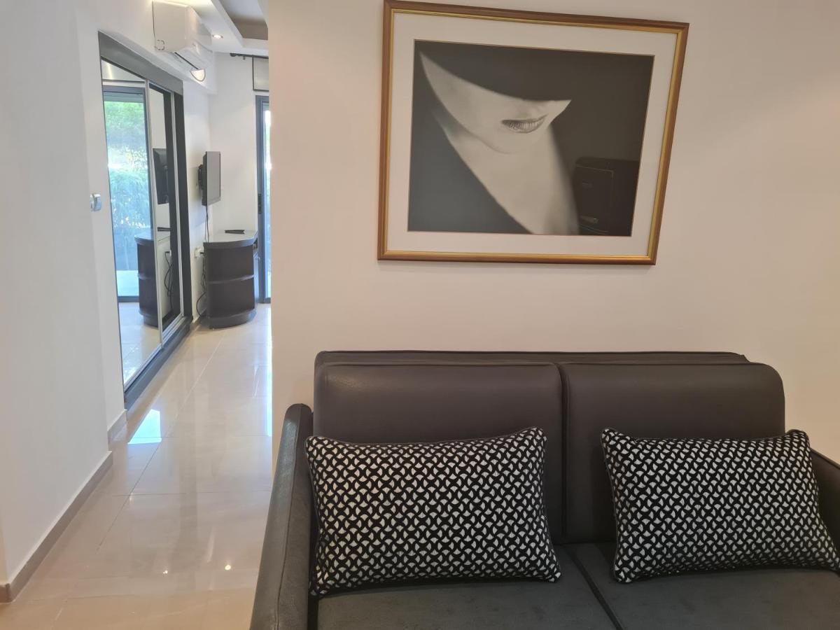 Royal Park-Garden Apartment Eilat Ngoại thất bức ảnh