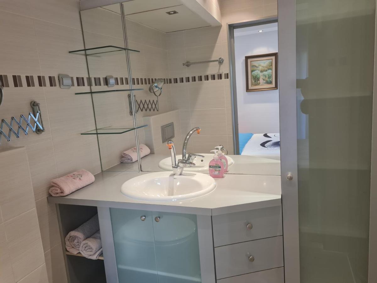 Royal Park-Garden Apartment Eilat Ngoại thất bức ảnh