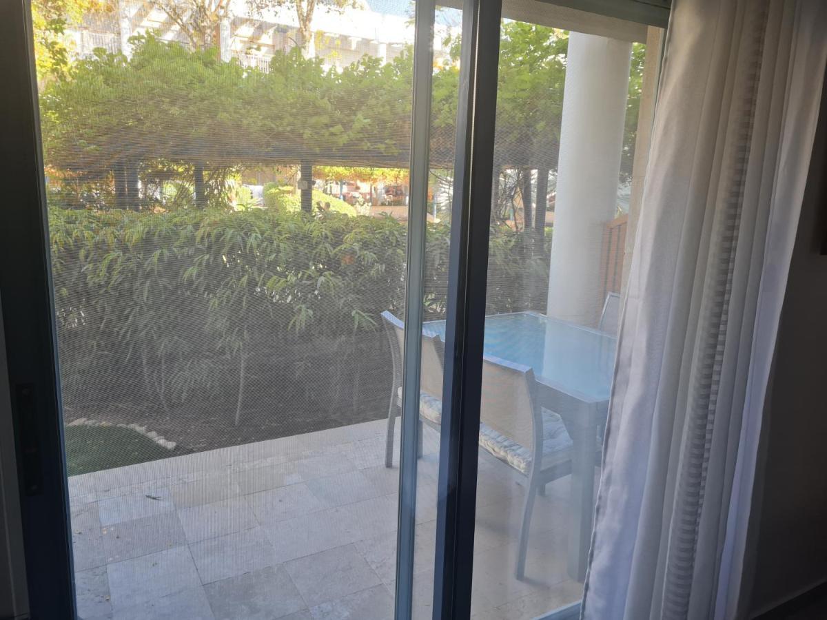 Royal Park-Garden Apartment Eilat Ngoại thất bức ảnh