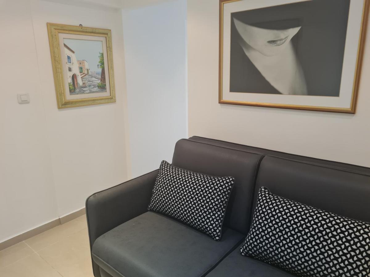 Royal Park-Garden Apartment Eilat Ngoại thất bức ảnh