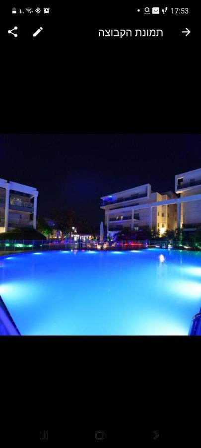 Royal Park-Garden Apartment Eilat Ngoại thất bức ảnh