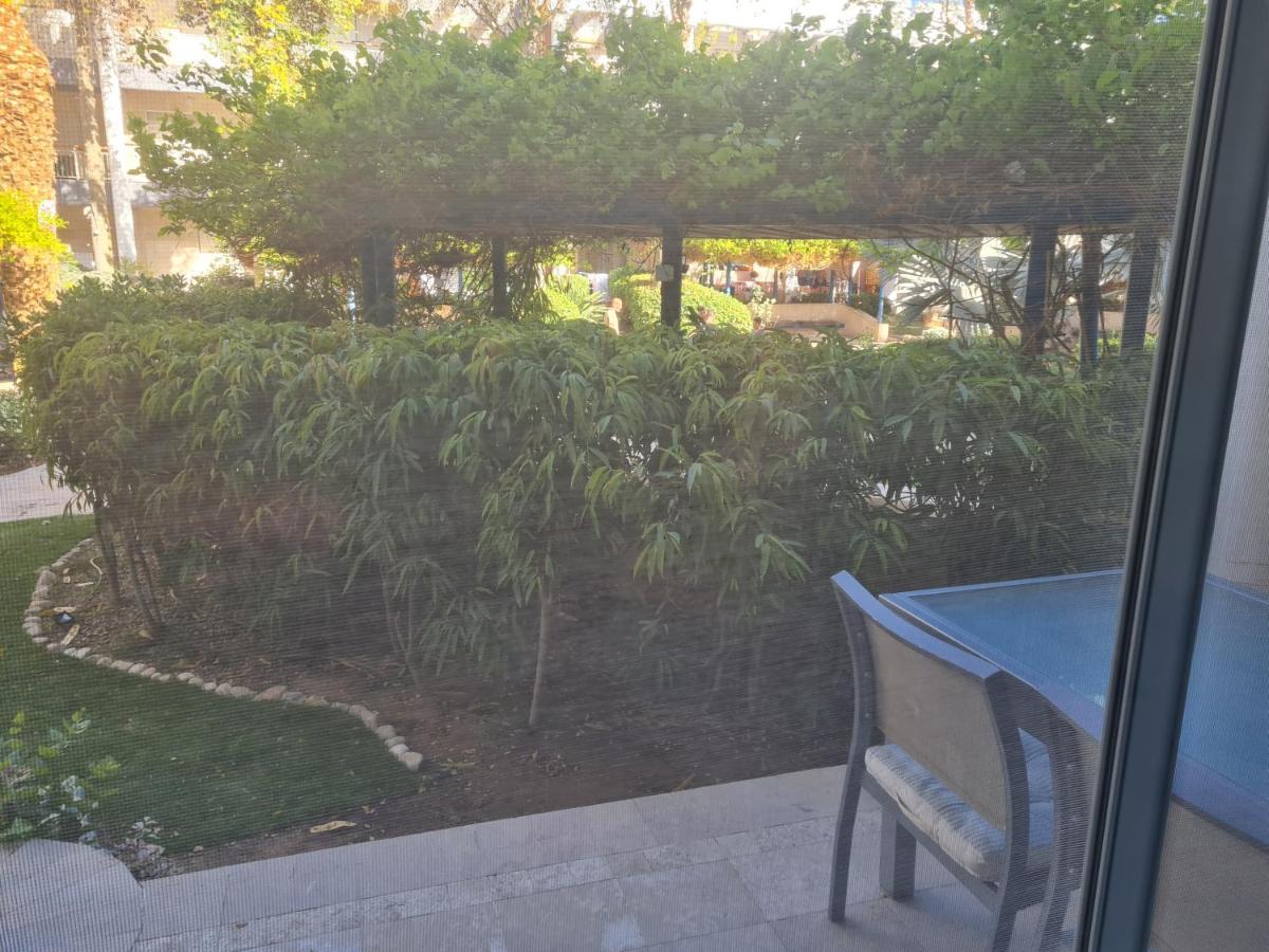 Royal Park-Garden Apartment Eilat Ngoại thất bức ảnh