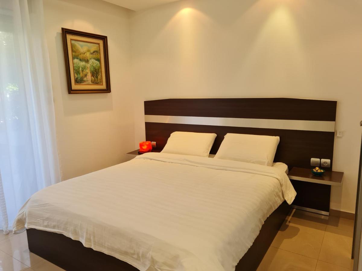 Royal Park-Garden Apartment Eilat Ngoại thất bức ảnh