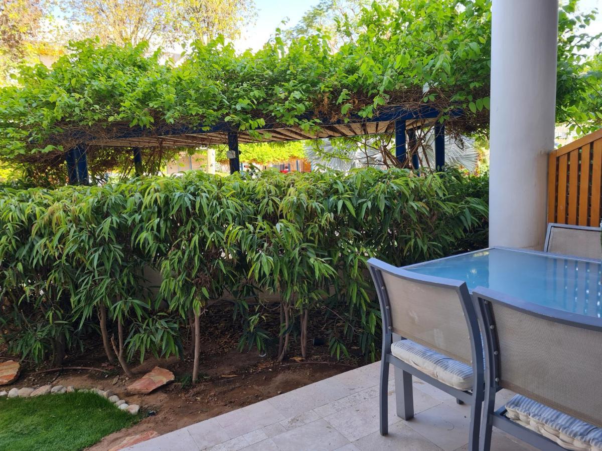 Royal Park-Garden Apartment Eilat Ngoại thất bức ảnh